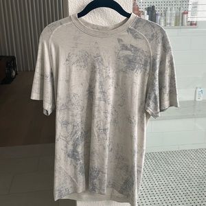 Lululemon Mens Workout Shirt